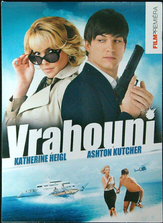 DVD: Vrahouni