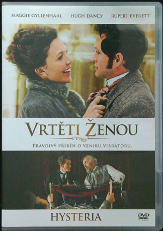 DVD: Vrtěti ženou