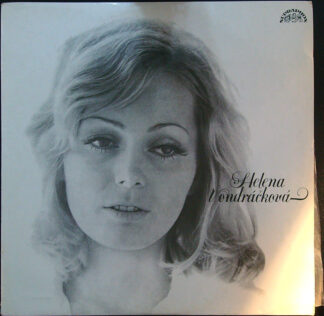 LP: Helena Vondráčková - Helena a Strýci