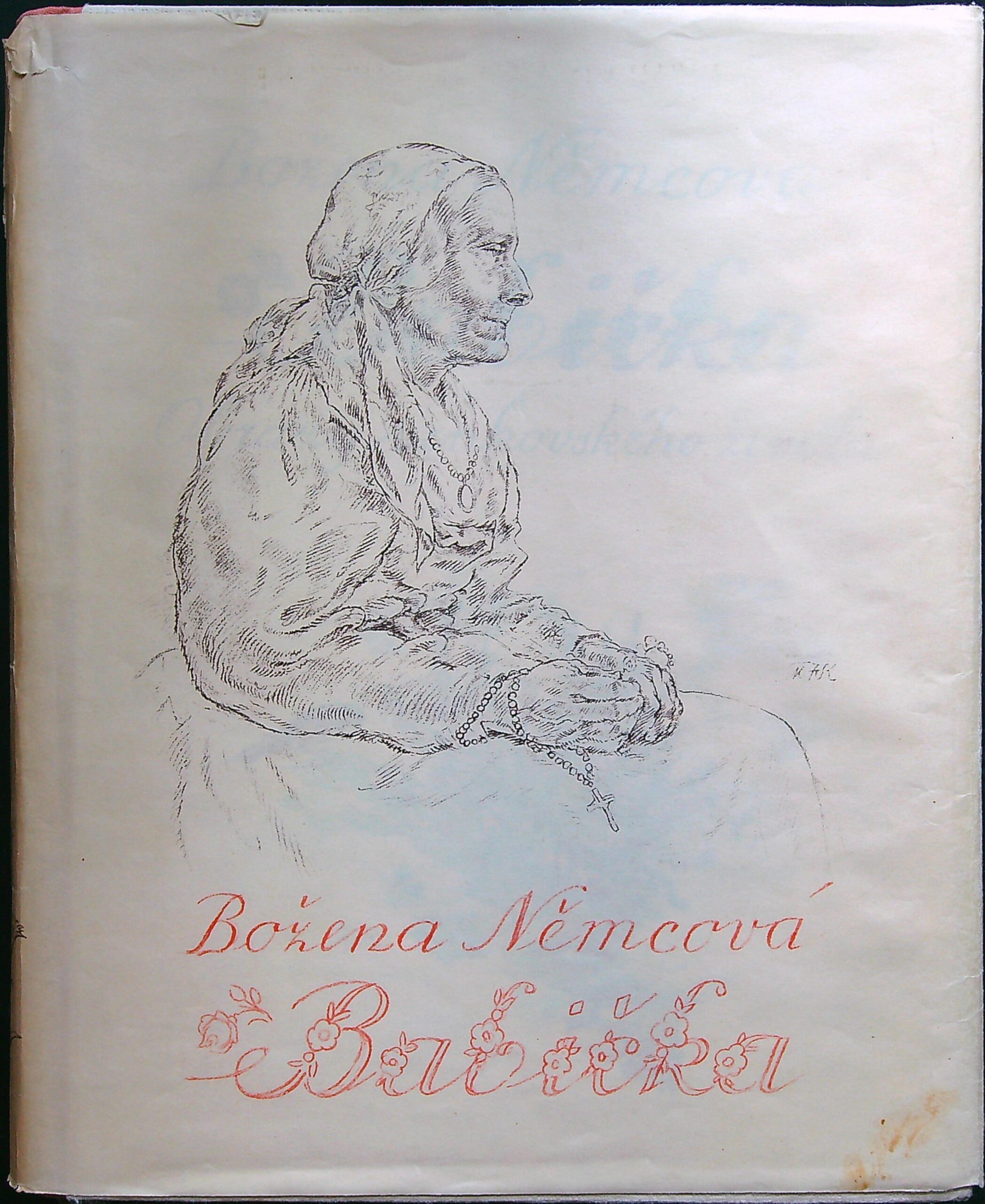 Božena Němcová, Marie Fischerová-Kvěchová - Babička (1940)