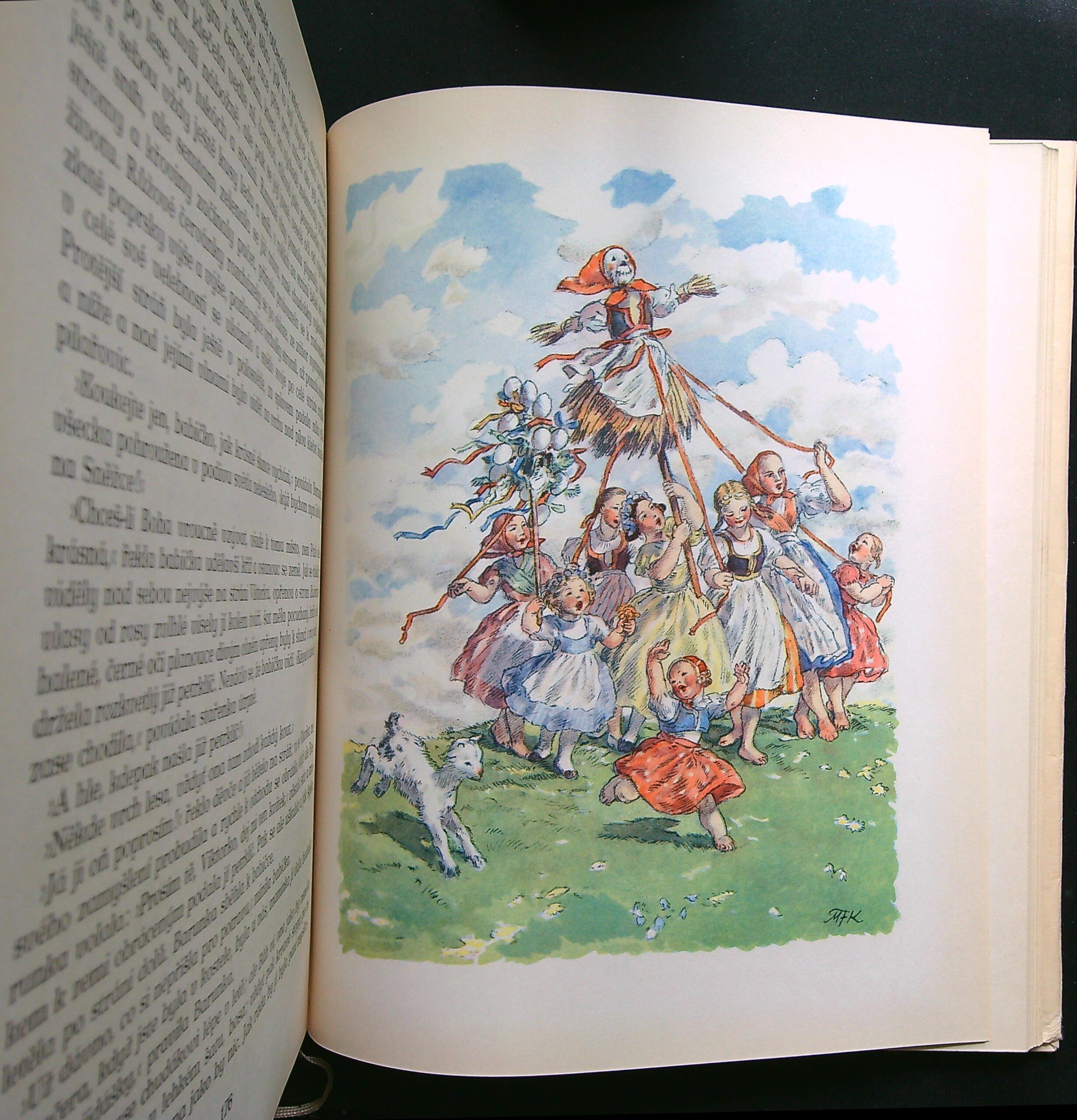 Božena Němcová, Marie Fischerová-Kvěchová - Babička (1940) - Obrázek 3