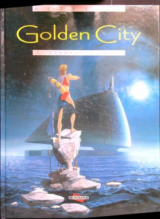 Golden  City I. - Vykrádači vraků