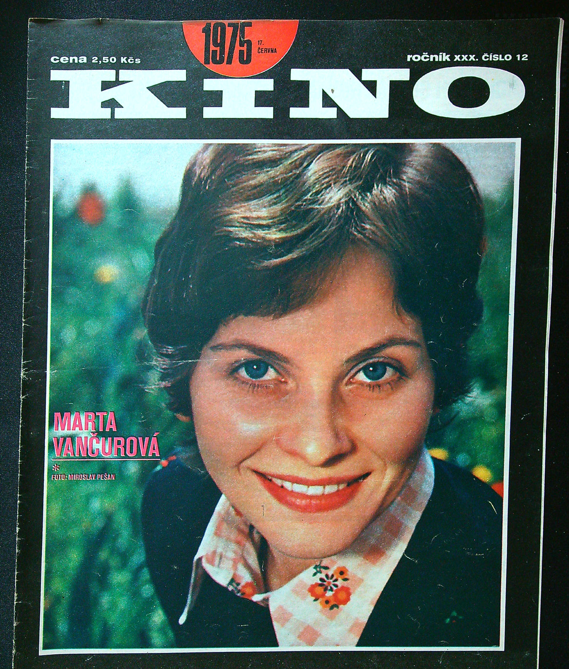 Kino - ročník 30 - číslo 12