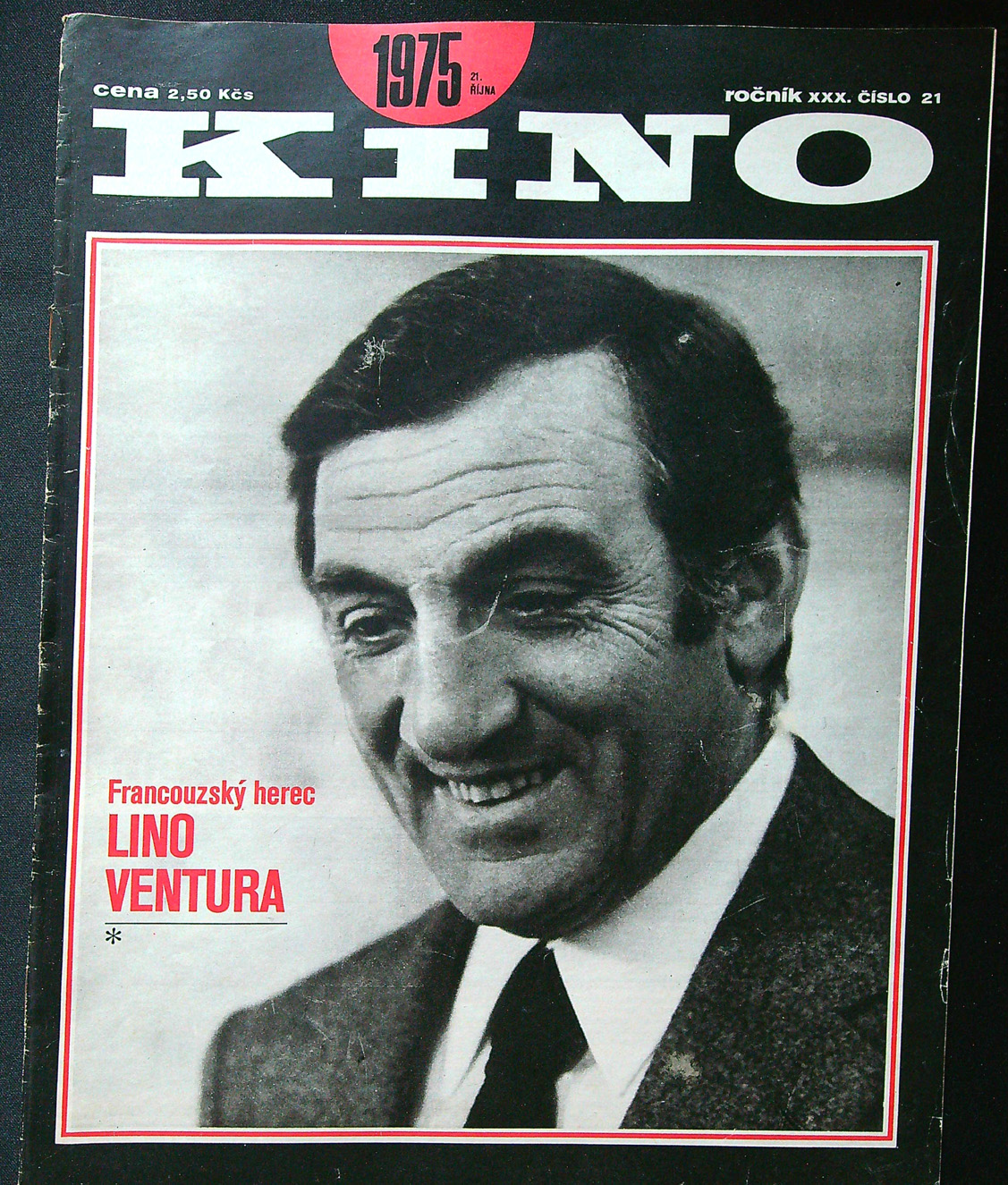 Kino - ročník 30 - číslo 21