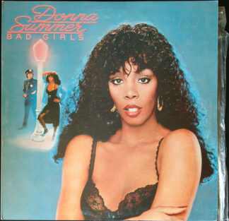 LP: Donna Summer - Bad Girls (2 LP)