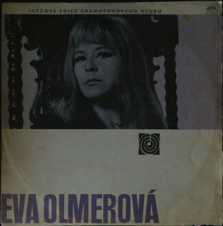 LP: Eva Olmerová - Eva Olmerová MONO