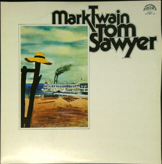 LP: Mark Twain - Tom Sawyer (2 LP)