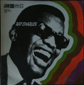 LP: Ray Charles - Ray Charles STEREO