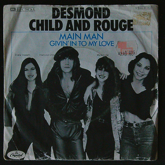 SP: Desmond Child and Rouge - Main Man/Givin' In To My Love