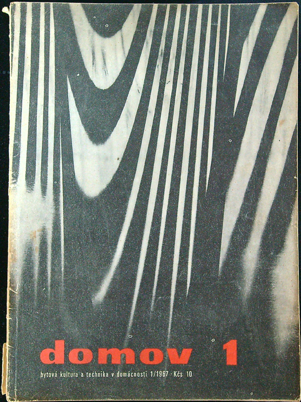 Časopis - Domov - Rok 1967 - číslo 01