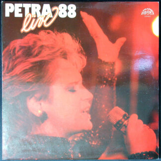 LP: Petra Janů – Petra 88 Live
