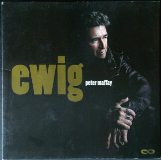 CD (Compact Disc): Peter Maffay - Ewig CD + DVD (V LP obalu!)