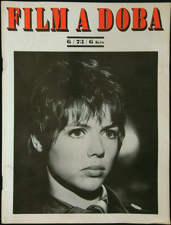 Časopis - Film a doba - rok 1973 - číslo 06