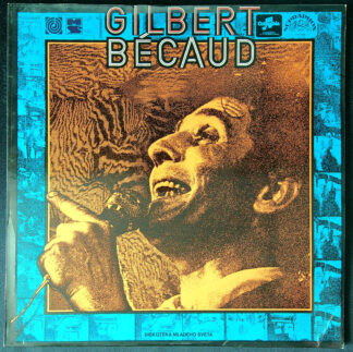LP: Gilbert Bécaud - Gilbert Bécaud