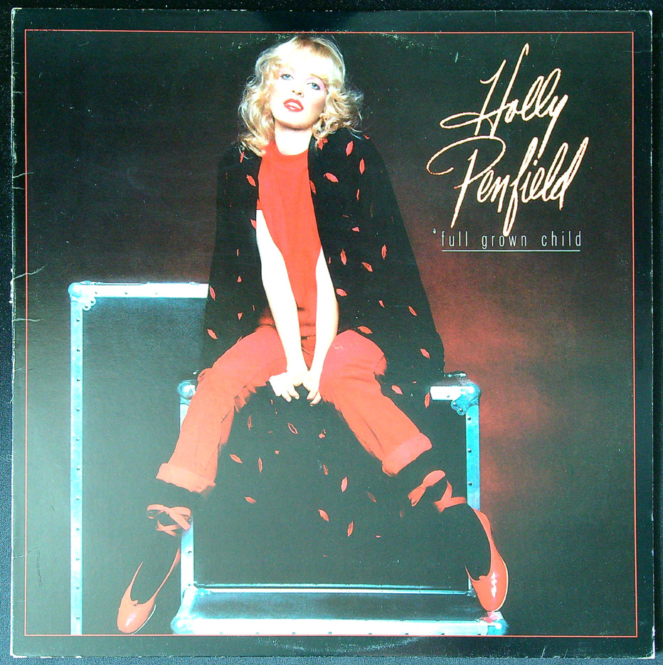 LP: Holly Penfield - Full Grow Child