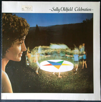 LP: Sally Oldfield - Celebration