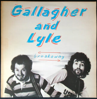 LP: Gallagher And Lyle - Breakaway
