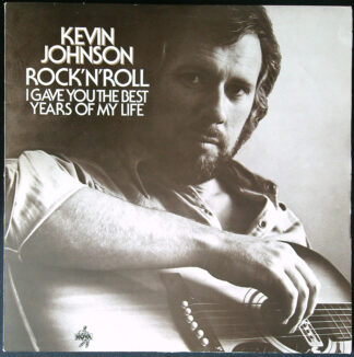 LP: Kevin Johnson - Rock N Roll