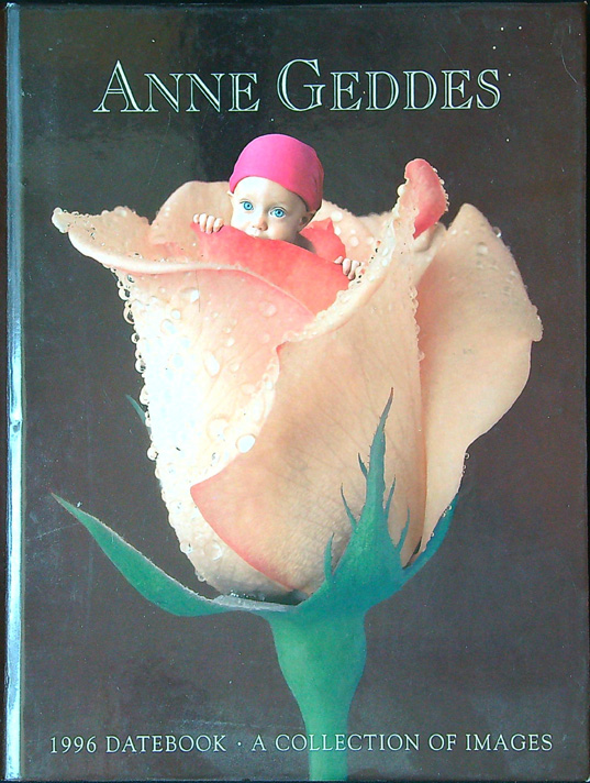 Geddes Anne: 1996 datebook, a collection of images