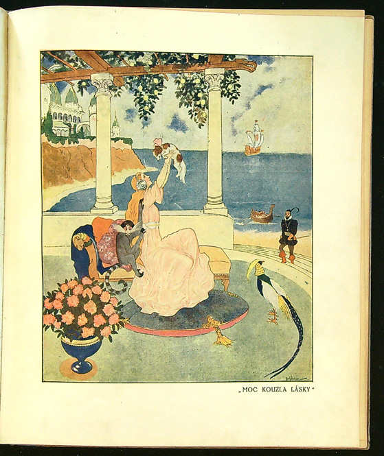 De La Cámara - Sny o princeznách - Obrázek 2