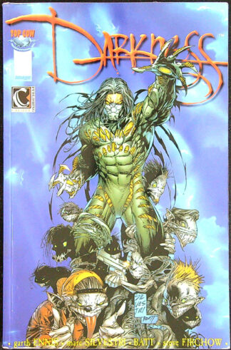 Ennis, Silvestri, Batt, Firchow - Darkness