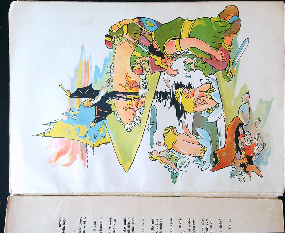 F. Teršl - O dvanácti leknínech, Knihovna nedělní besídky - Obrázek 2