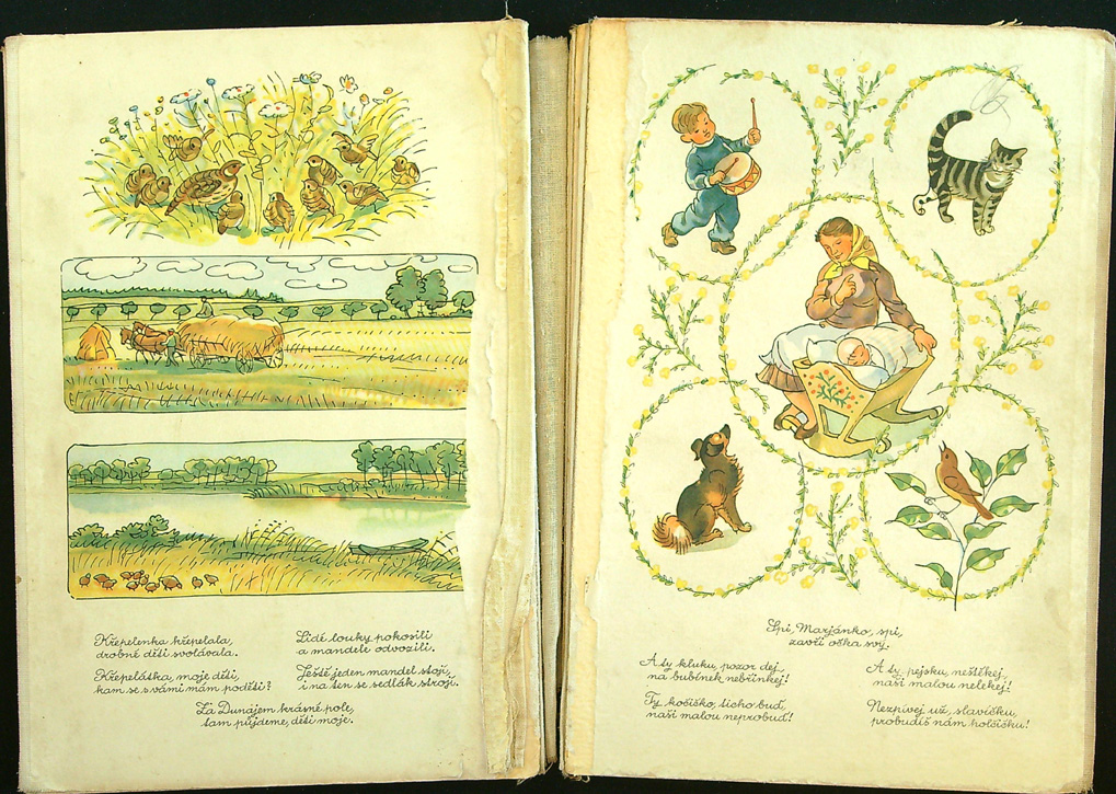 Ferdinand Krch - Běží liška k táboru - Obrázek 2