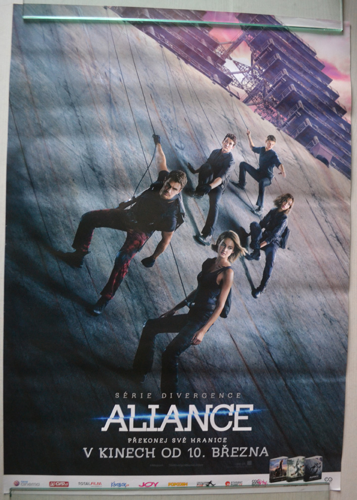 Filmový plakát - Aliance