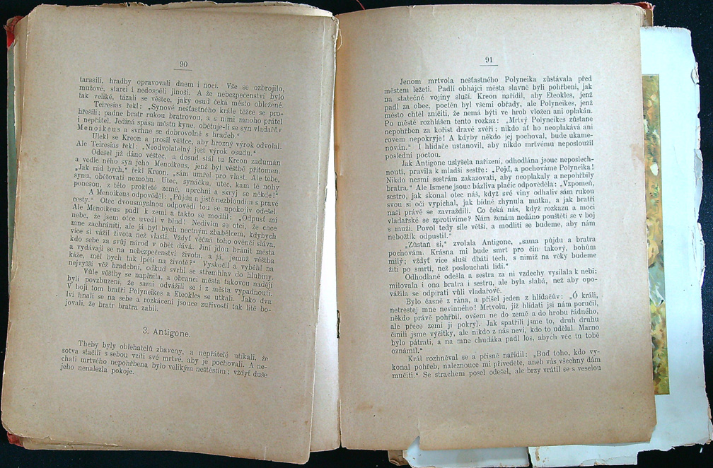 Fr. Ruth - Pohádky starověké - Obrázek 2