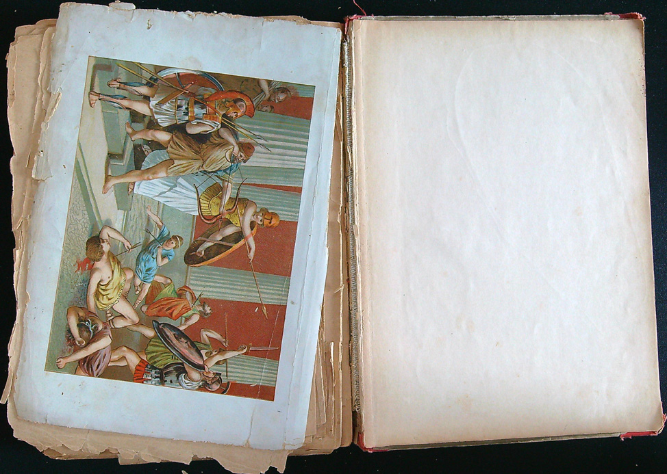 Fr. Ruth - Pohádky starověké - Obrázek 5