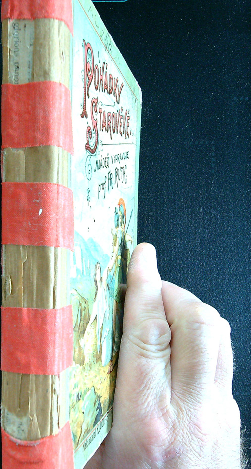 Fr. Ruth - Pohádky starověké - Obrázek 6