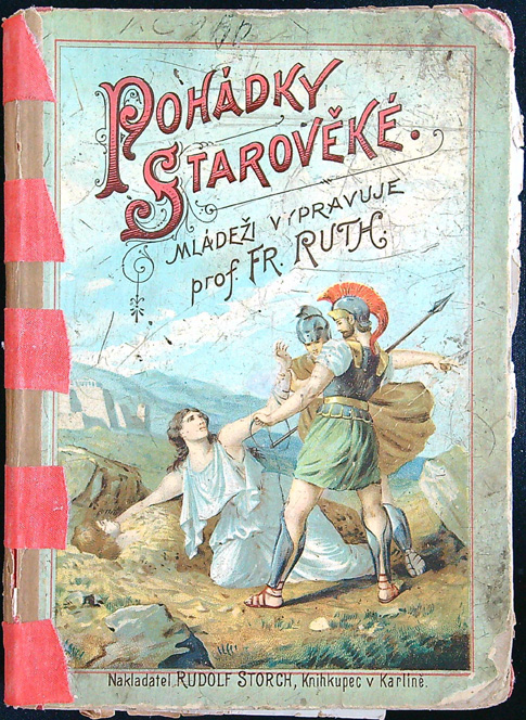 Fr. Ruth - Pohádky starověké