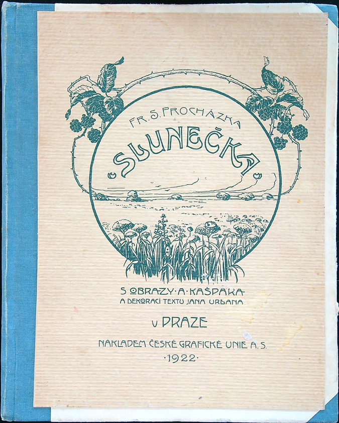 Fr. S. Procházka - Slunečka