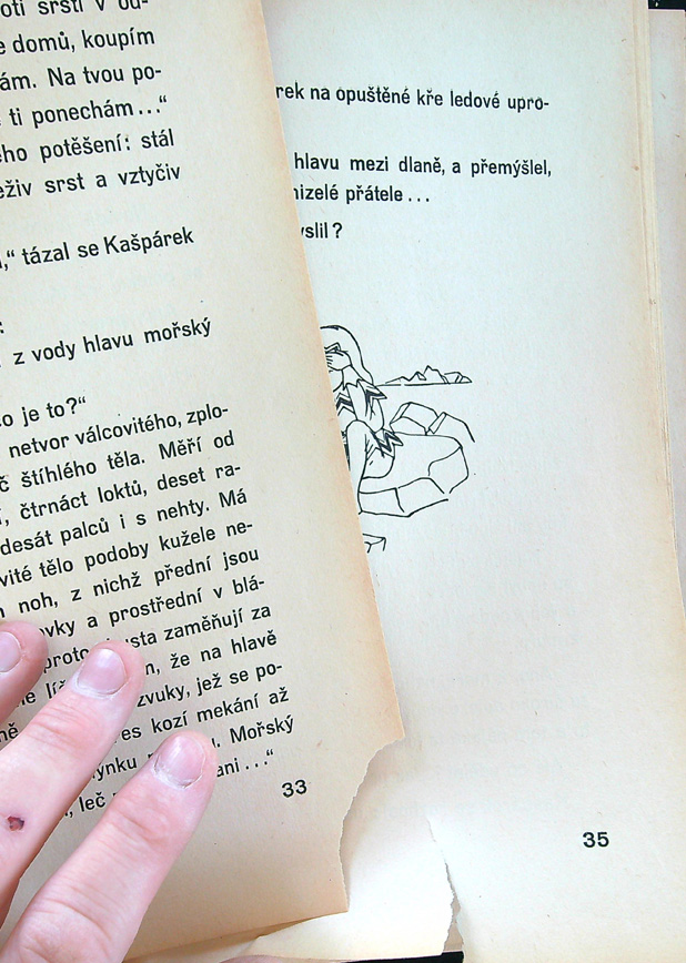 Frank Wenig - Kašpárek a Spejbl na cestách, veselé čtení - Obrázek 4