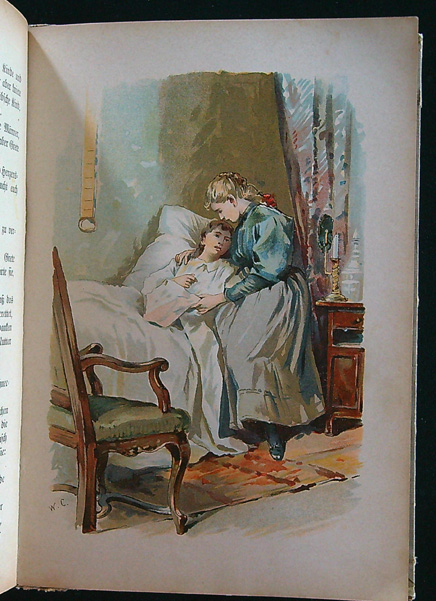 H. Waldemar - FREUD UND LEID. ERZÄHLUNGEN FÜR MÄDCHEN. - Obrázek 3