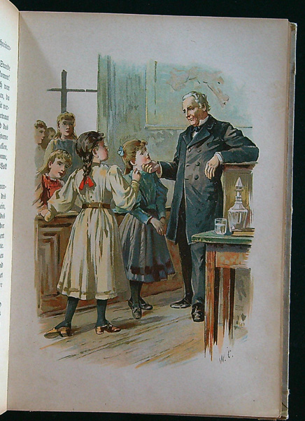 H. Waldemar - FREUD UND LEID. ERZÄHLUNGEN FÜR MÄDCHEN. - Obrázek 4