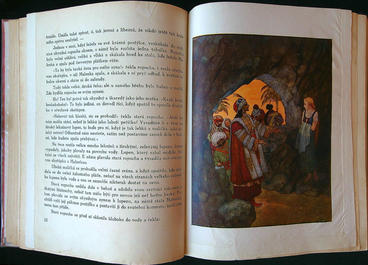 H. Ch. Andersen - Vybrané Andersenovy pohádky - Obrázek 2