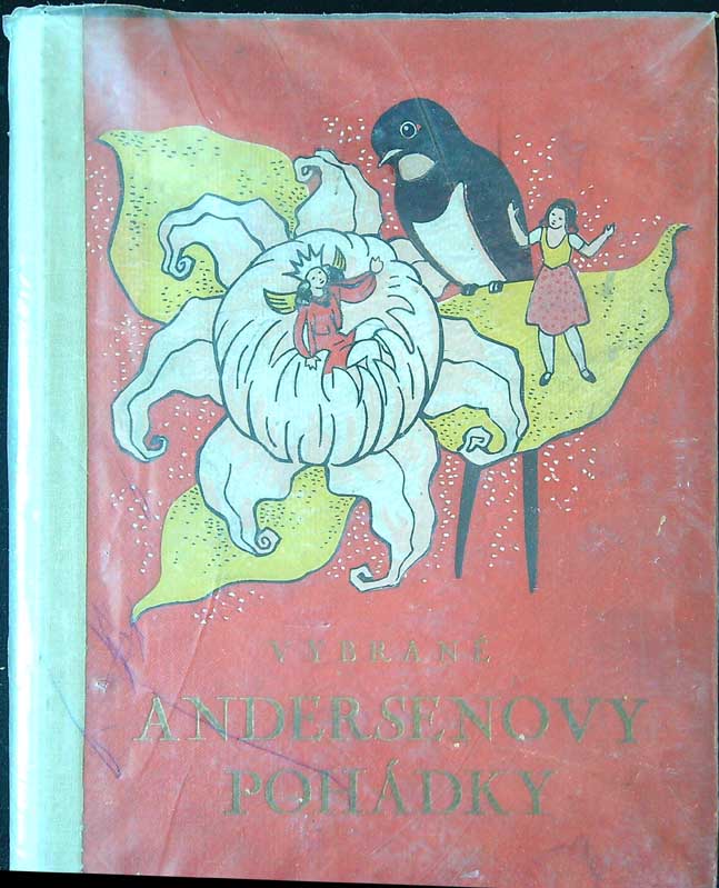 H. Ch. Andersen - Vybrané Andersenovy pohádky
