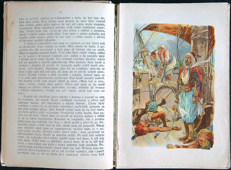 Hauff - Věnec báchorek - Hauffovy pohádky. Karavana - Obrázek 3