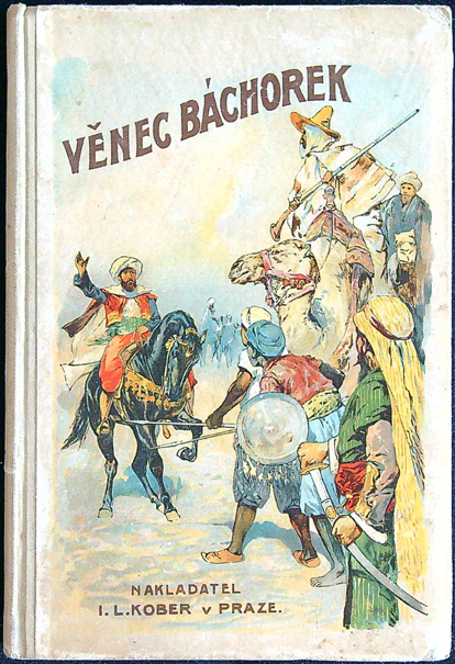 Hauff - Věnec báchorek - Hauffovy pohádky. Karavana