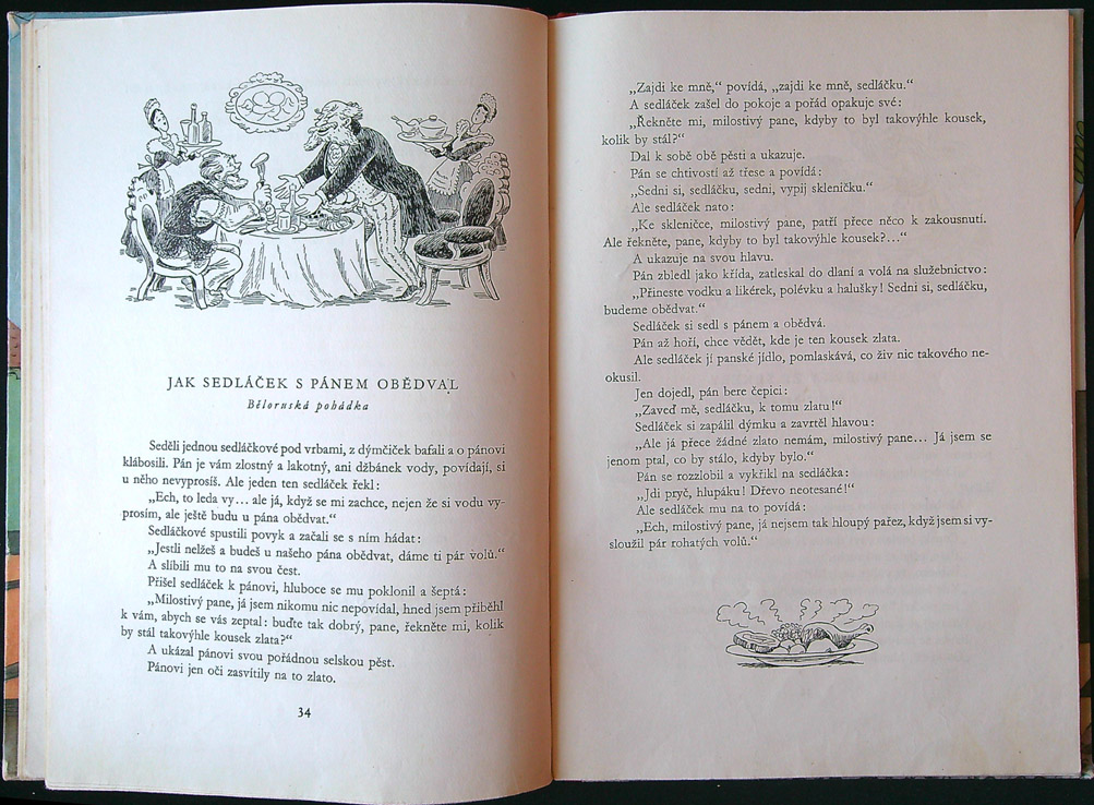 I. Karnauchovová - Chytrý sedláček a jiné pohádky - Obrázek 2