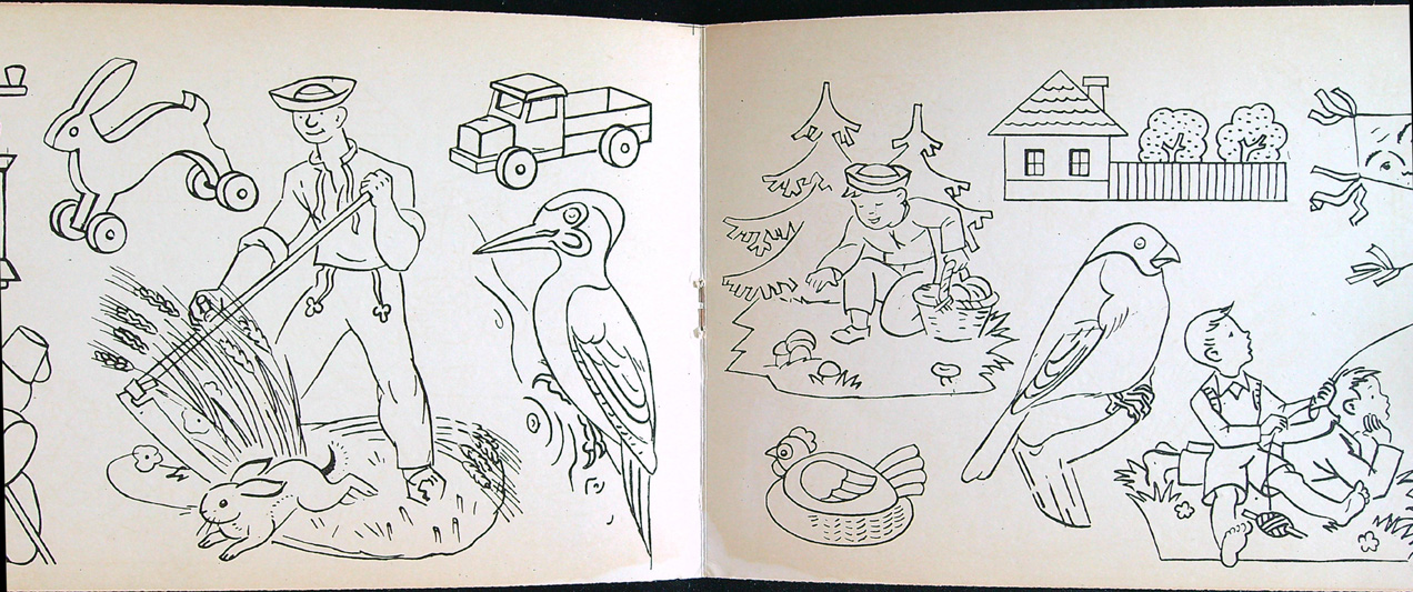 Karol Ondreička - Vystrihovačky - Obrázek 2