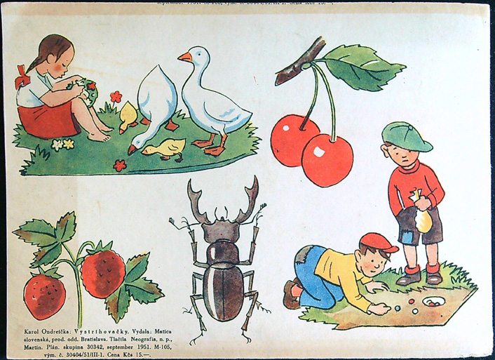 Karol Ondreička - Vystrihovačky - Obrázek 3