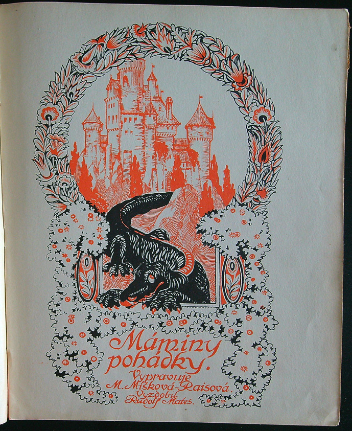 Marie Míšková - Raisová - Máminy pohádky. - Obrázek 2