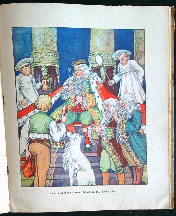 Marie Míšková - Raisová - Máminy pohádky. - Obrázek 3