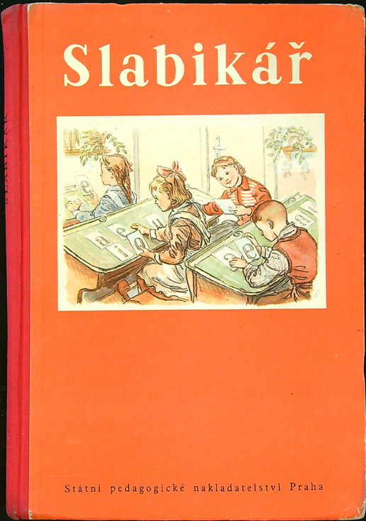 Hřebejková a spol. - Slabikář