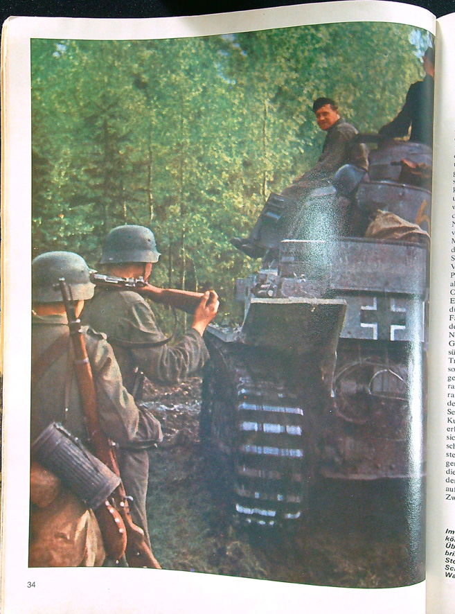 Vorwort Heinz Guderian - PANZER DIE DEUTSCHE PANZERWAFFE IM 2. WELTRKRIEG - Obrázek 3