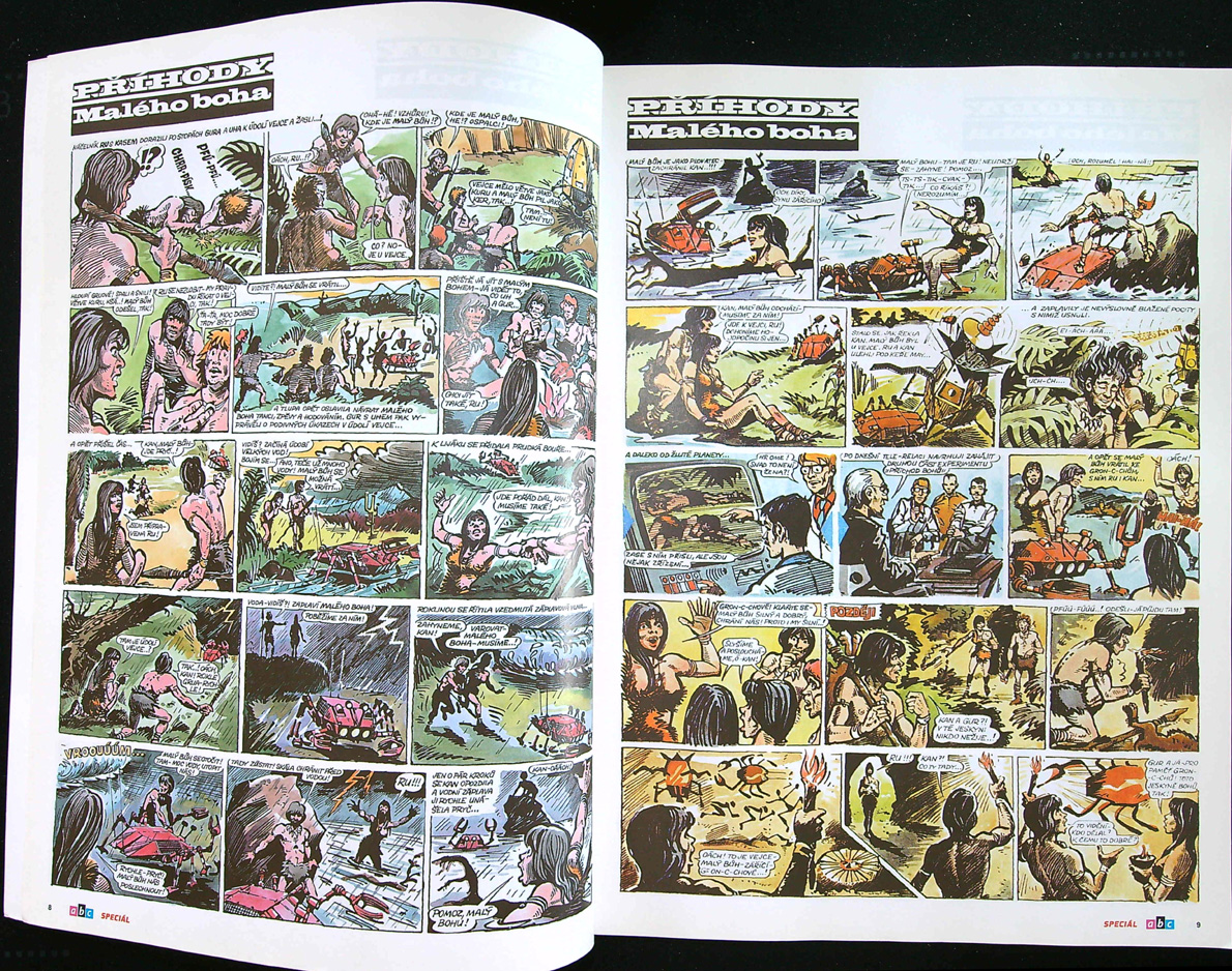 ABC Speciál - podzim 2008 - Obrázek 2