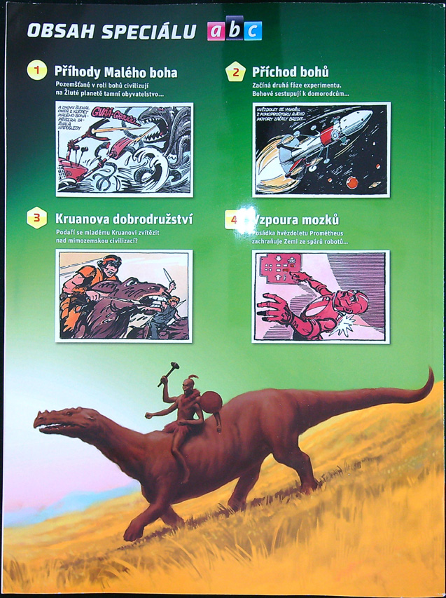 ABC Speciál - podzim 2008 - Obrázek 4