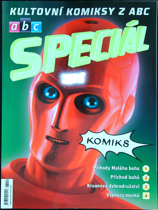 ABC Speciál - podzim 2008